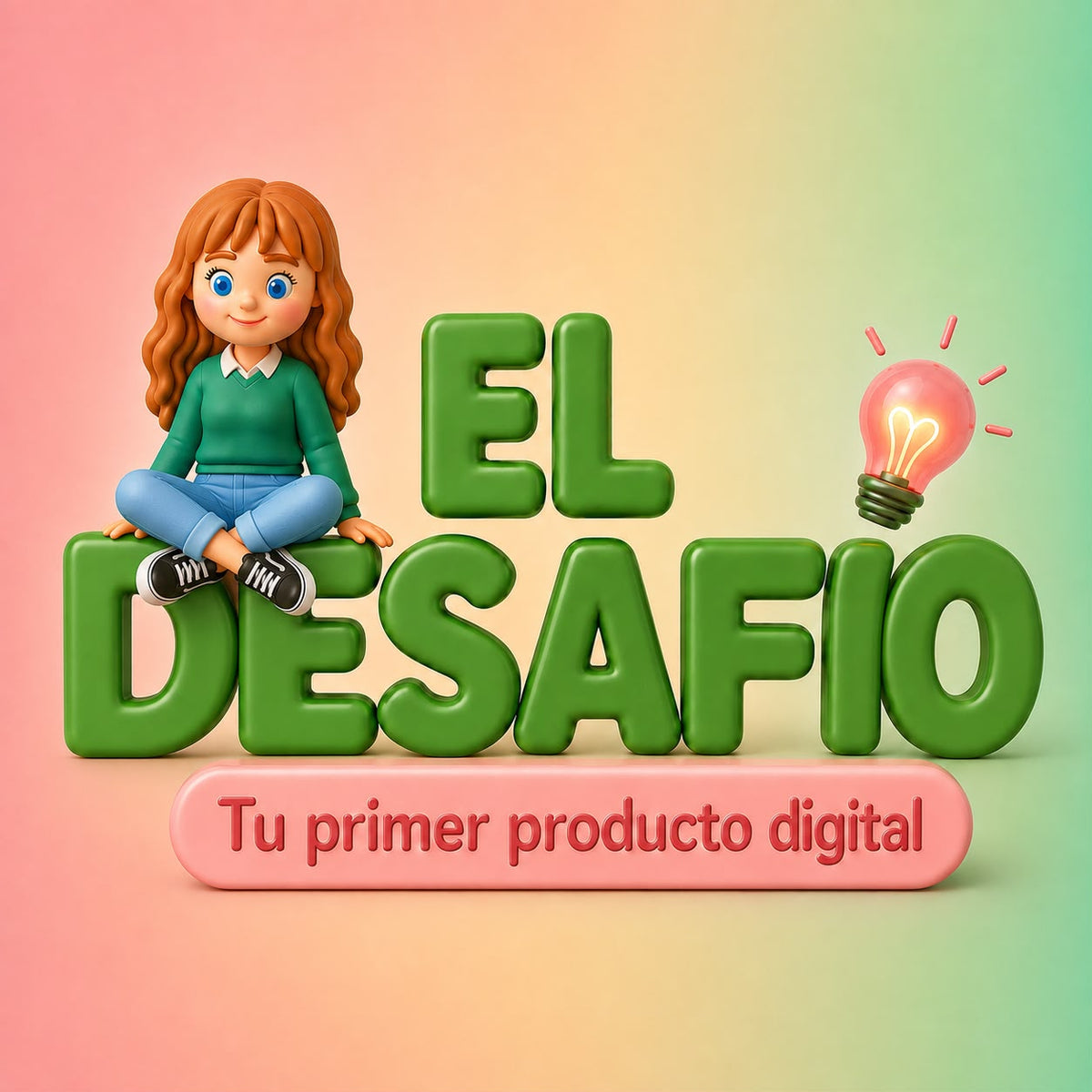 El Desafío App - Tu Primer Producto Digital