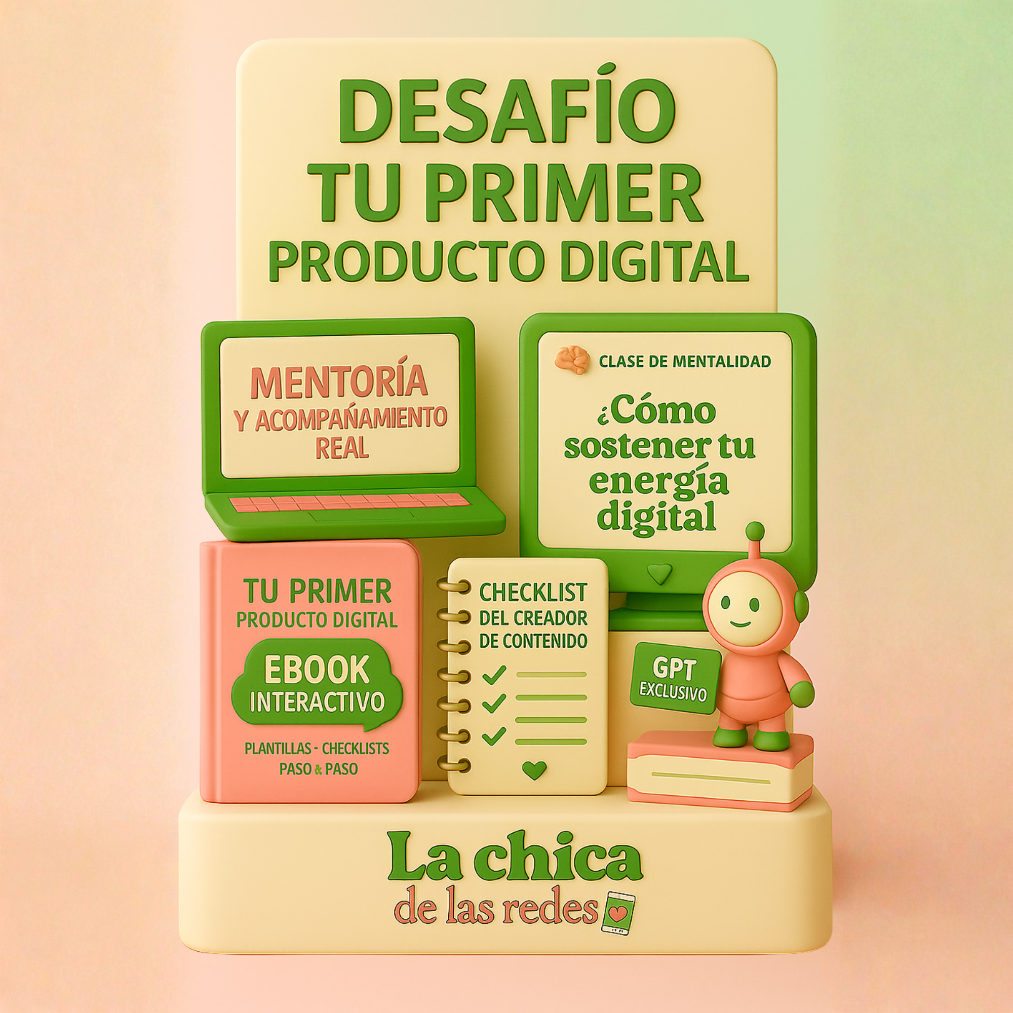 Desafío: Tu Primer Producto Digital